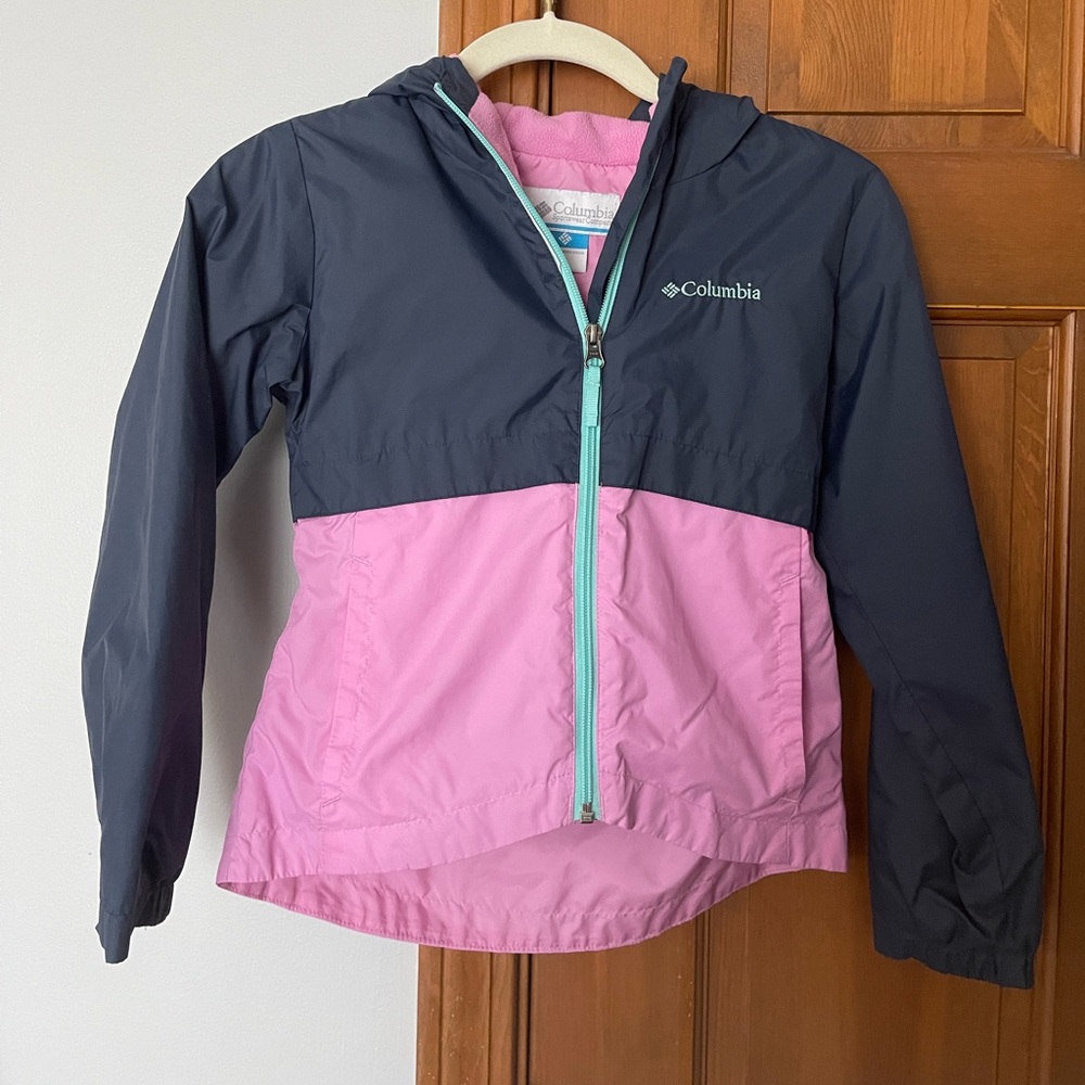 Columbia  rain jacket!